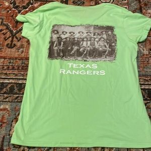 Texas Rangers Shirt